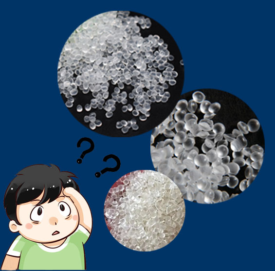 TPU原料的切粒形狀對性能有影響嗎？